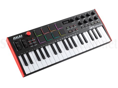AKAI MPK Mini Plus | Strumenti Musicali .net