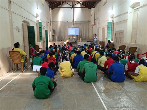 Programmes at schools