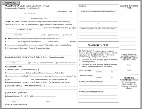 Bill of particulars in circuit court virginia - networkfess