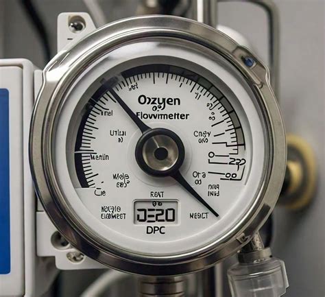 BPC Flowmeter - Oxygen Bpc Flowmeter Manufacturer from Ghaziabad