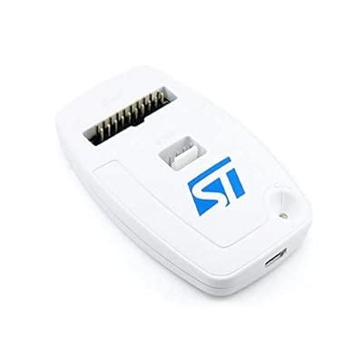 STMicroelectronics ST-Link/V2 in-Circuit debugger/Programmer for STM8 ...
