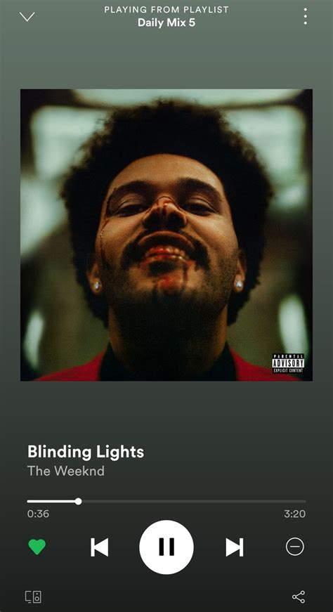 The weeknd - blinding lights | Songs, Music cover photos, Music album cover
