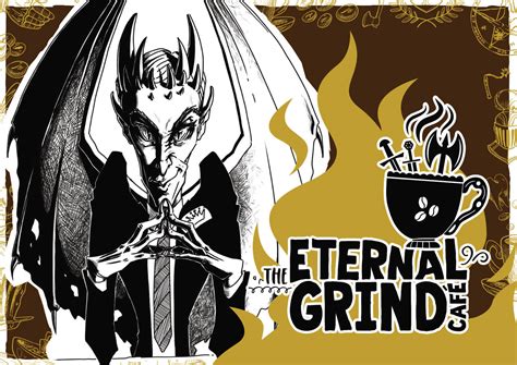 The Eternal Grind Café // Mottokrosh Machinations