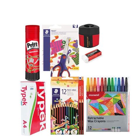 Back to School Stationary Packs 的图像结果