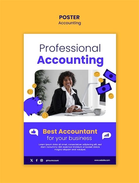 Accounting Poster 的图像结果