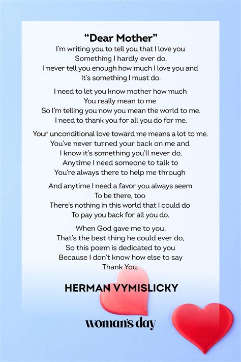 Mother Poems A GREAT MOTHER PERSONALIZED ART POEM MOTHER'S DAY