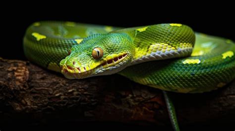 Image result for Green Tree Python Habitat