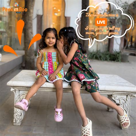 Peekaaboo Kids - Dressing Happy Childhood