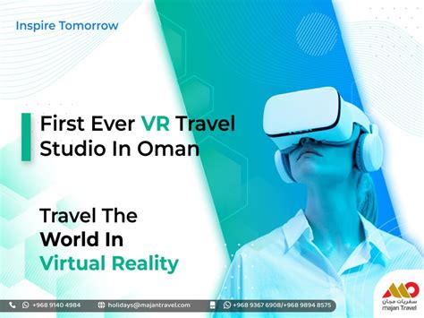 VR Travel