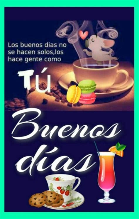 349+ Imágenes de Buenos Días nuevas - Página 33 de 35 ...