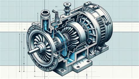 Image result for How Does a Pump and Compressor Function