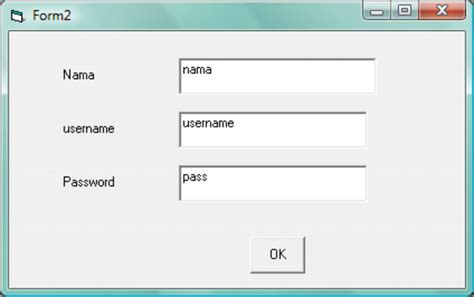 Image result for Registration Form Visual Basic