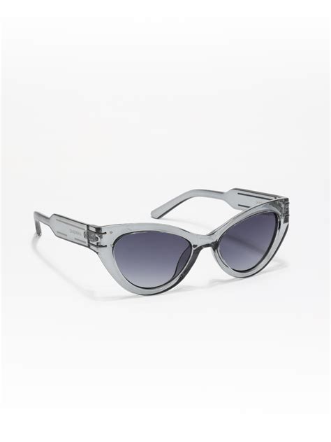 Paris | Grey Cateye sunglass – ZAADRAN