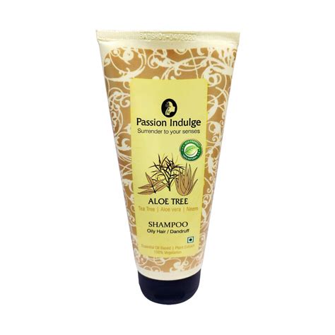 Buy Passion Indulge Aloe Tree Shampoo With Free Conditioner (Any ...
