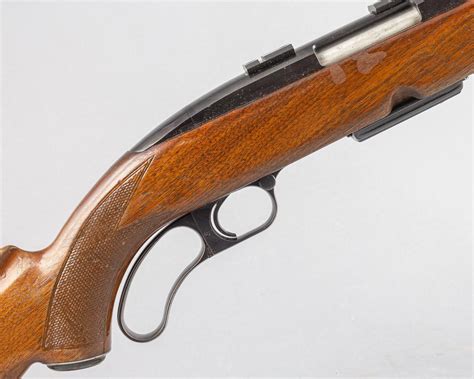 Lot - Winchester, Pre-64 Model 88 lever action rifle,