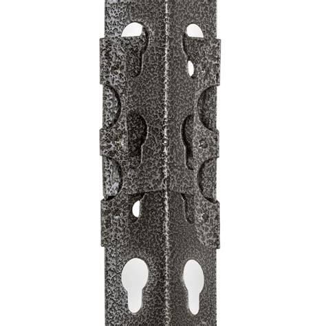 edsal Muscle Rack Steel Heavy Duty 5-Tier Utility Shelving Unit (30-in ...