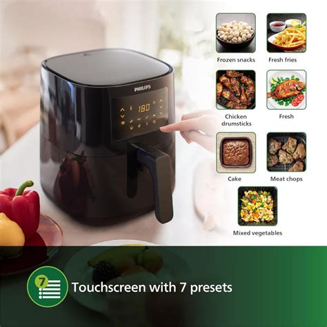 Philips HD9270/70 XL 6.2L Air Fryer | Rapid Air | Mahajan Electronics