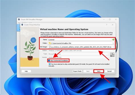 Image result for VirtualBox Install Windows 11