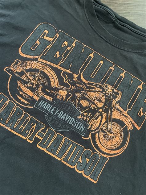 Harley Davidson Motorcycle Racing Temple Texas Black … - Gem