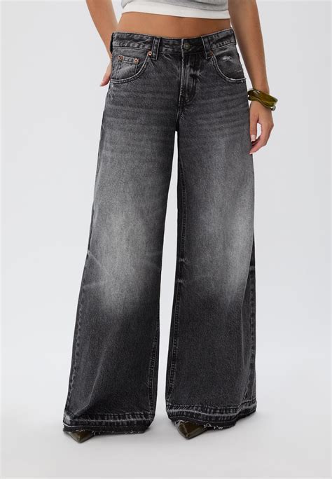 Jeans/Low Low-Waist | Stradivarius United Kingdom