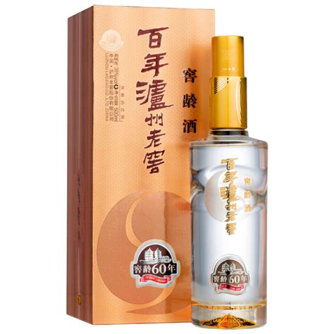 泸州老窖 窖龄60年 38度 浓香型白酒 500ml（新老包装交替发货）【图片 价格 品牌 评论】-京东