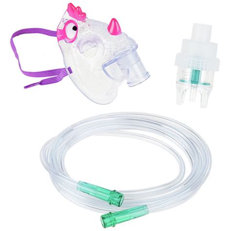 Aerogen Nebulizer Convenience Kit, Nebulizer, Adult (10 Solos, 10 T ...