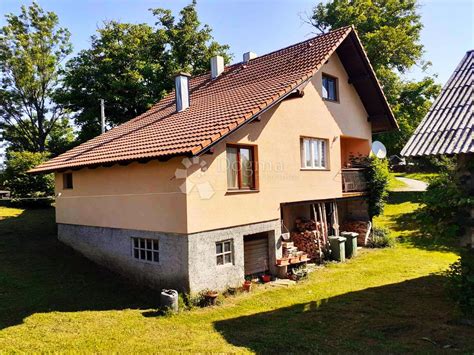 PREKRASNA OBITELJSKA KATNICA S VRTOM! SAMO U PONUDI DOGME