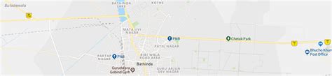 Kamla Nehru Colony , Bhatinda: Map, Property Rates, Projects, Photos ...