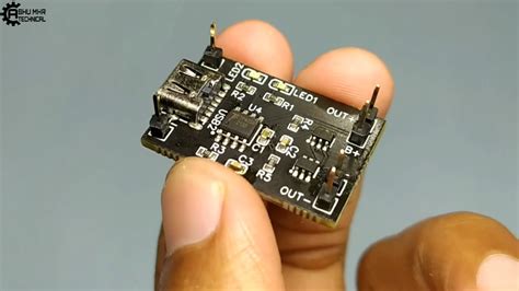 Image result for TP4056 Charging Module