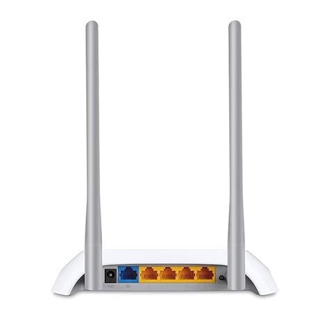 TP+Link 300Mbps Wireless N Speed N300 TL-WR840N Wi-Fi Single Band ...