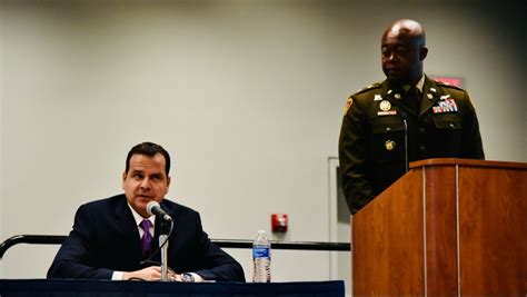 PEO EIS leader shares plans to align with Army's agile vision | Article ...