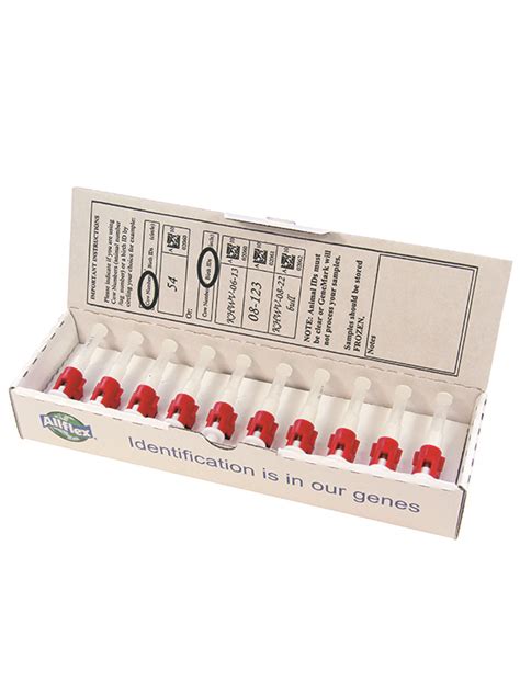 TSU Sampling Units - Allflex Livestock Intelligence India