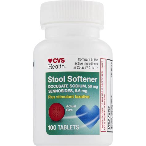 Stool Softener For Pregnancy Cvs at Melvin Elrod blog