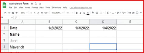 How To Use The Autofill In Google Sheets | SpreadCheaters