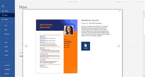 Image result for Word Tutorial On How to Use Templates