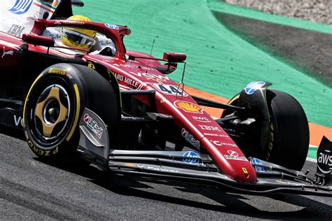 F1 news: Ferrari start home race with 1-2 in Italian GP FP1 - Speedcafe.com