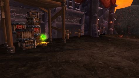 Image result for WoW Waste Not Want Not