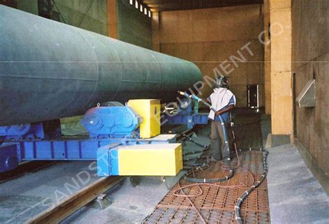 Sandstorm Equipment Co.