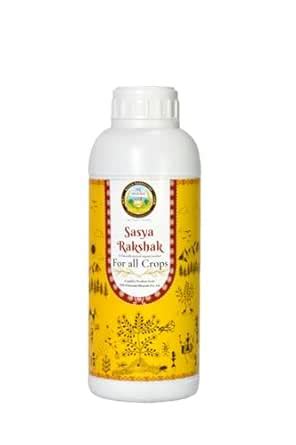 Sasya Rakshak Plant Growth Promoter (500 ml) : Amazon.in: Garden & Outdoors