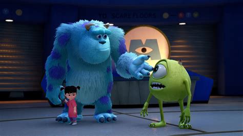 Monsters Inc 4k Wallpapers - Wallpaper Cave