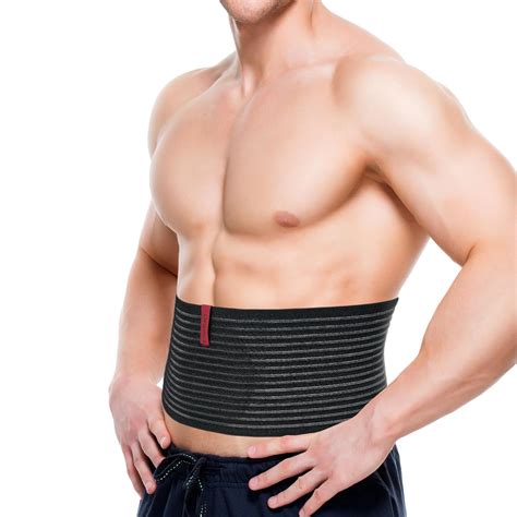 Buy ORTONYX Premium Umbilical Hernia Belt for Men and Women / 6.25 ...