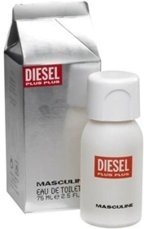 Buy DIESEL Plus Plus Eau de Toilette - 75 ml Online In India | Flipkart.com