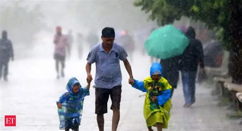 Monsoon likely to reach Delhi by July 10; most-delayed in 15 yrs: IMD ...