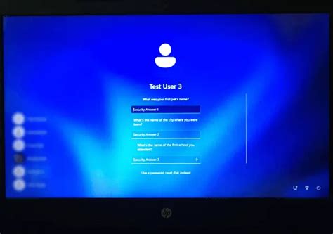 Image result for Locked Out of Computer Forgot Password