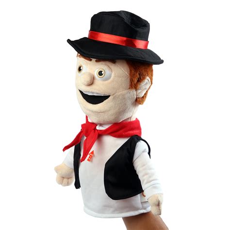 Buy La Granja de Zenón Musical Puppet Don Zenon with Phrases El Reino ...