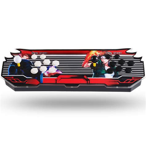 Buy NEW! 3D WIFI Pandora Box 8000 Games Retro Video Game Double Stick ...