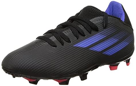 Buy Adidas Unisex Adult X SPEEDFLOW.3 FG J CBLACK/SONINK/Syello ...