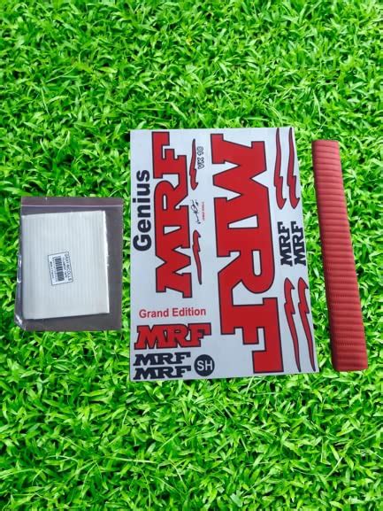 Buy black don Cricket Bat Sticker with grip and english tape Advance ...