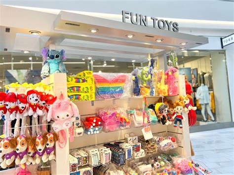 Fun Toys | Mall of America®