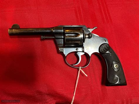 Colt Police Positive 38 S&W